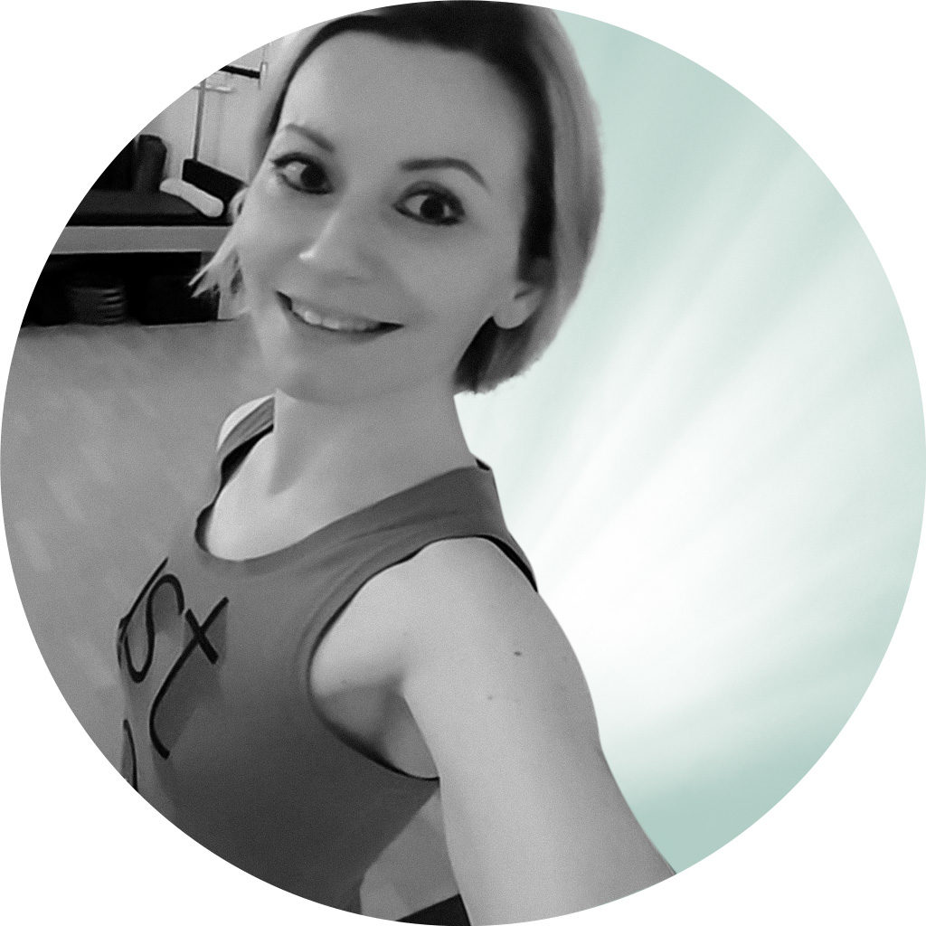 Hanna Lipinski - Pilates Personaltrainer